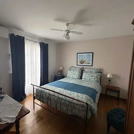Villa Les Hortensias B&B-2